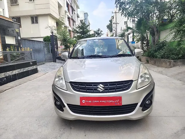 Used 2014 Maruti Suzuki Swift DZire in Hyderabad