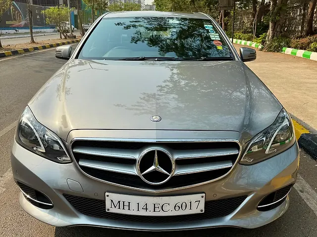 Used 2014 Mercedes-Benz E-Class in Mumbai