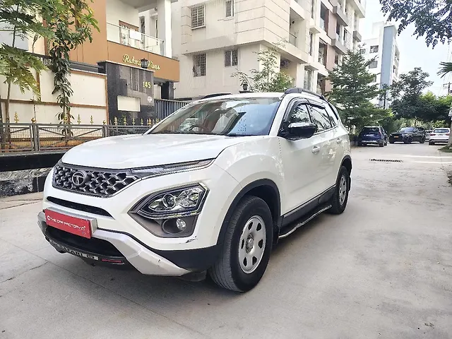 Used 2021 Tata Safari in Hyderabad