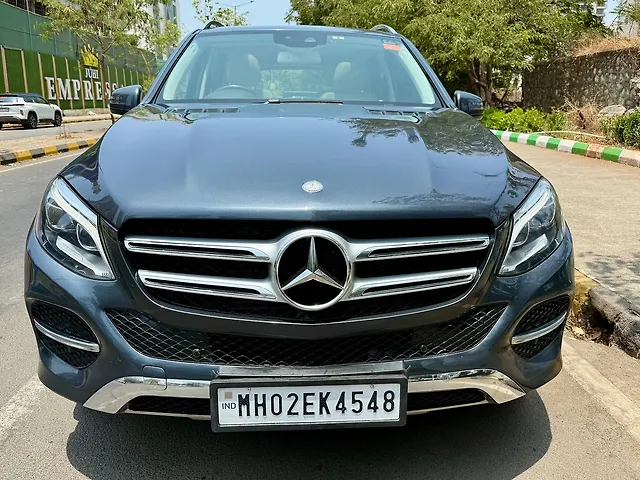 Used 2017 Mercedes-Benz GLE in Mumbai
