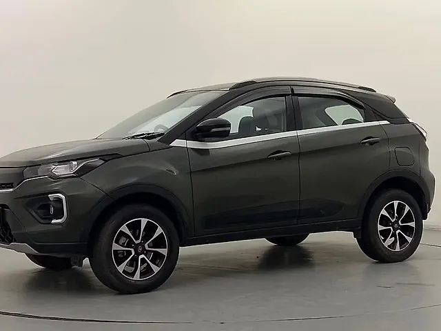 Used 2021 Tata Nexon in Gurgaon