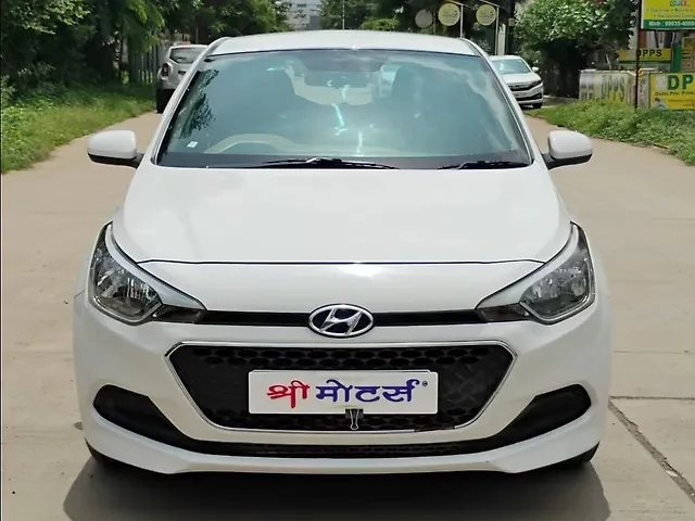 Used 2015 Hyundai Elite i20 in Indore