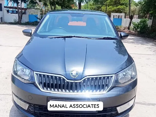 Used 2018 Skoda Rapid in Bhopal
