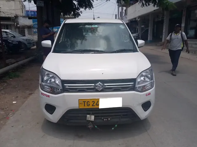 Used 2025 Maruti Suzuki Wagon R in Hyderabad