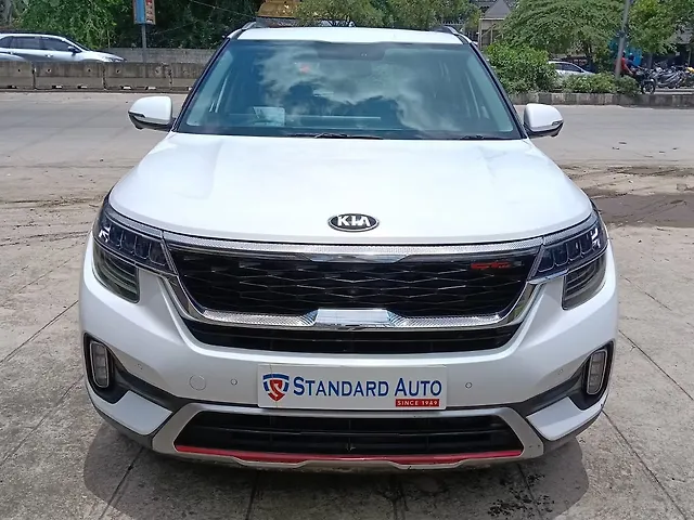 Used 2020 Kia Seltos in Bangalore