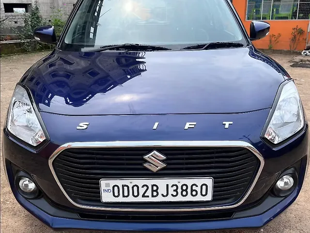 Used 2020 Maruti Suzuki Swift in Cuttack