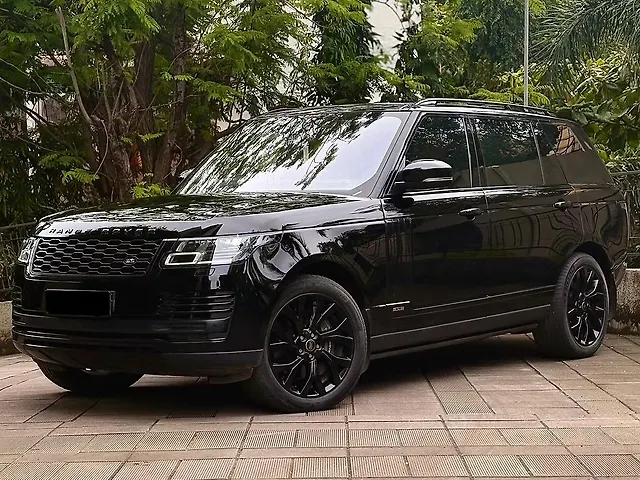 Used 2019 Land Rover Range Rover in Mumbai