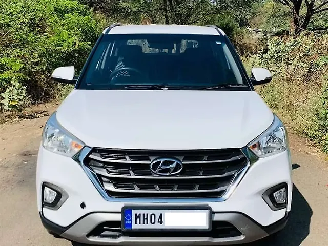 Used 2018 Hyundai Creta in Nashik