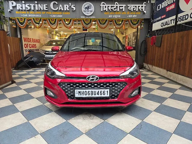 Used 2019 Hyundai Elite i20 in Mumbai