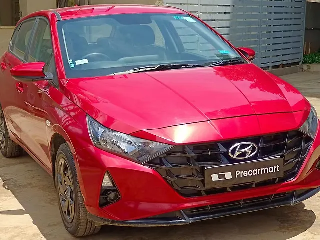 Used 2023 Hyundai Elite i20 in Bangalore