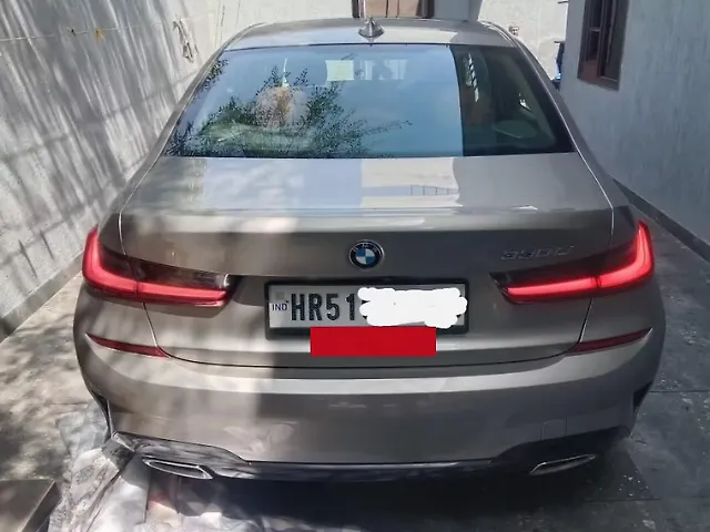 Used BMW 3 Series Gran Limousine [2021-2023] 330Li Luxury Line in Meerut