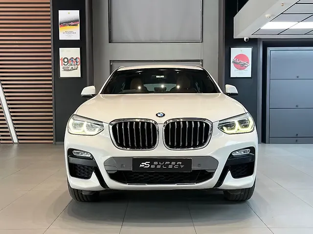 Used 2019 BMW X4 in Hyderabad
