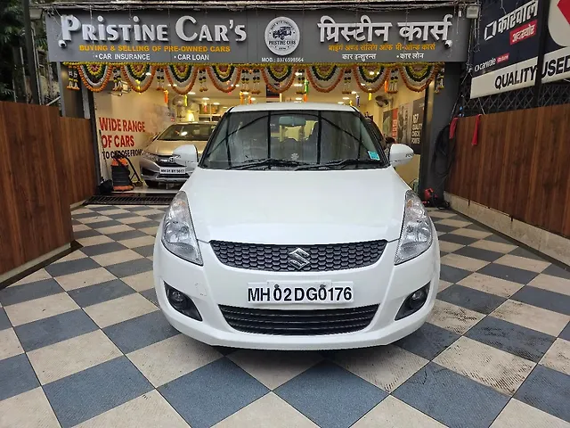 Used 2013 Maruti Suzuki Swift in Mumbai