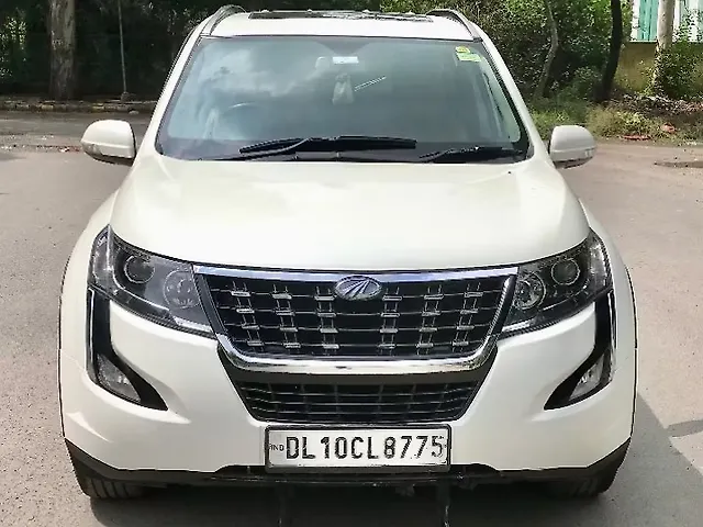Used 2019 Mahindra XUV500 in Delhi