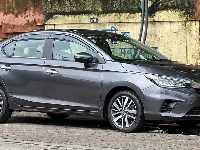 Second Hand 2020 Honda All New City ZX CVT Petrol for sale