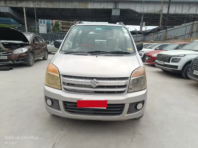 Used 2010 Maruti Suzuki Wagon R in Hyderabad