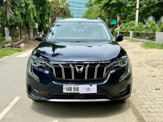Used 2022 Mahindra XUV700 in Gurgaon