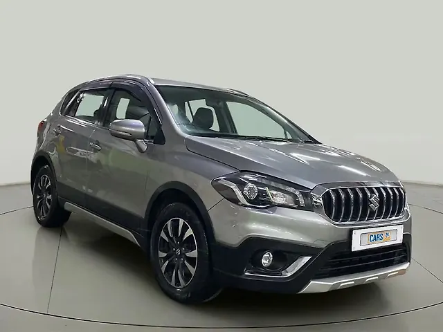 Used 2017 Maruti Suzuki S-Cross in Chandigarh