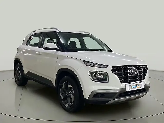 Used 2020 Hyundai Venue in Chandigarh