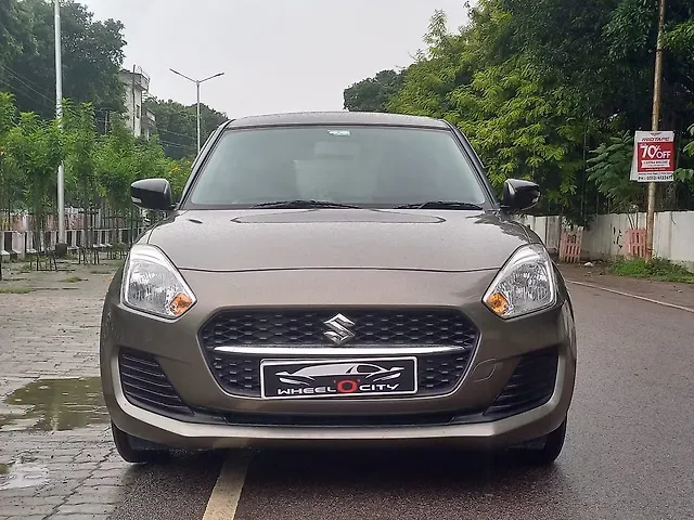 Used 2023 Maruti Suzuki Swift in Kanpur