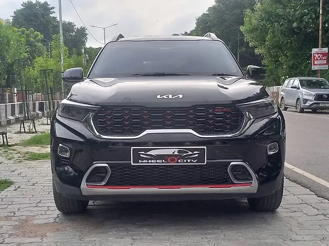 Used 2022 Kia Sonet in Kanpur
