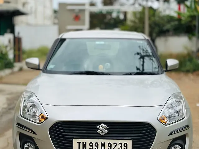 Used 2018 Maruti Suzuki Swift in Coimbatore