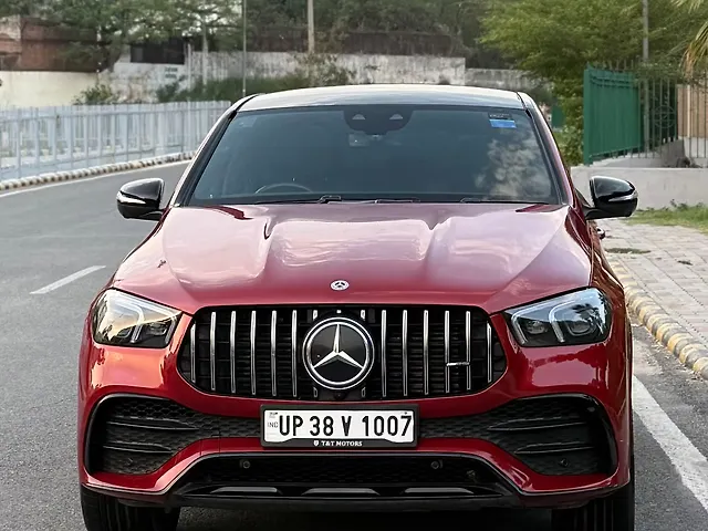 Used 2021 Mercedes-Benz GLE Coupe in Delhi