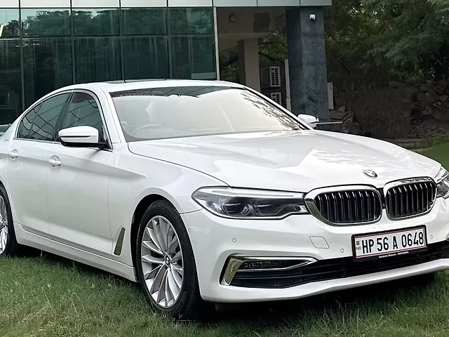 Used 2019 BMW 5-Series in Delhi