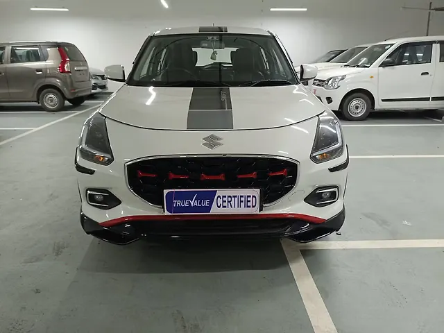 Used 2025 Maruti Suzuki Swift in Navi Mumbai