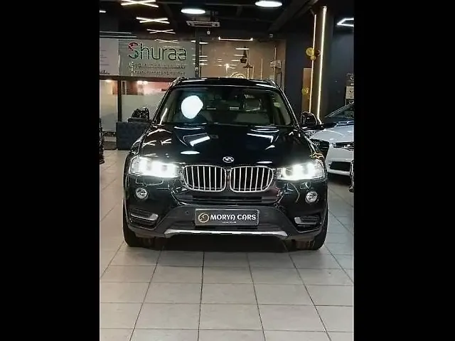 Used 2016 BMW X3 in Pune