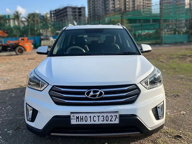 Used 2017 Hyundai Creta in Mumbai