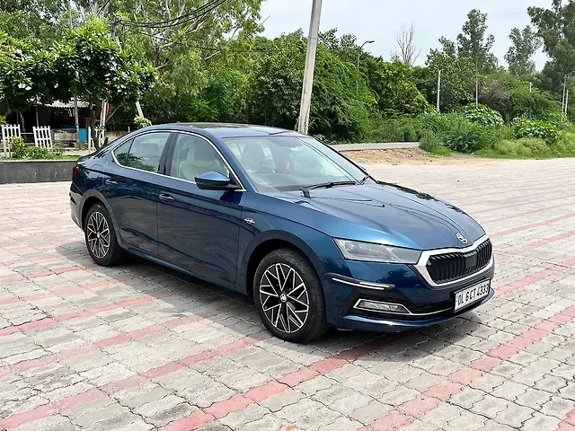Used 2022 Skoda Octavia in Delhi