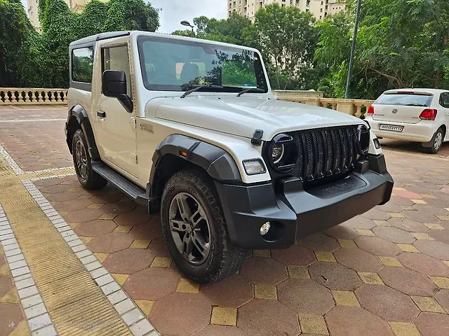 Used 2023 Mahindra Thar in Mumbai