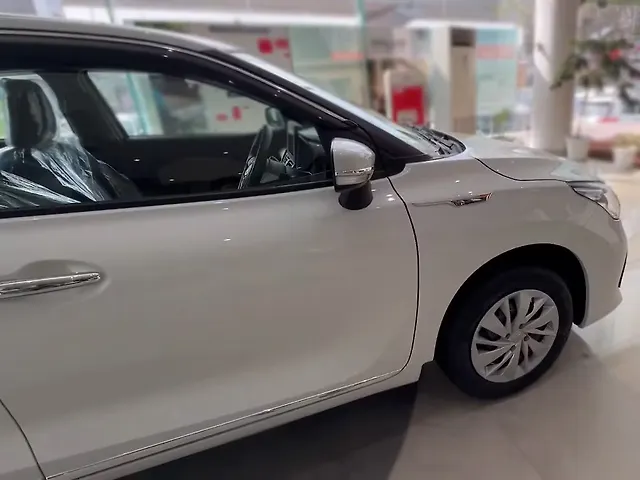 Used 2024 Toyota Glanza in Gurgaon