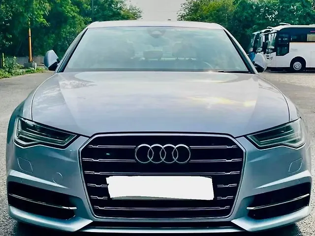 Used 2017 Audi A6 in Delhi