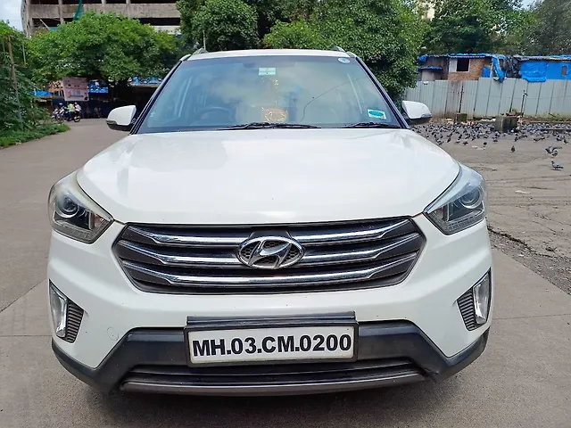 Used 2017 Hyundai Creta in Mumbai