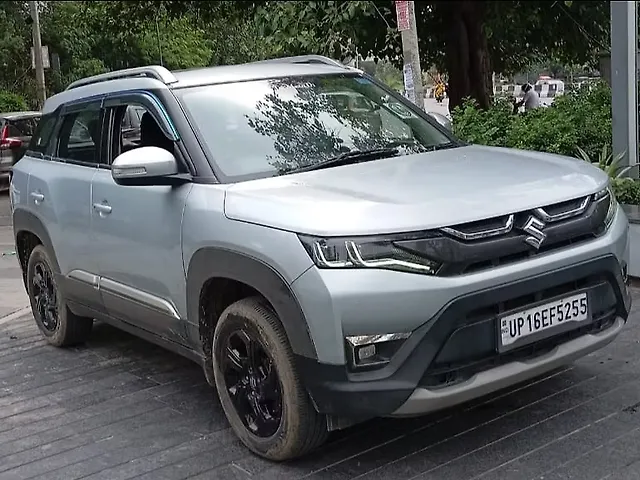 Used 2024 Maruti Suzuki Vitara Brezza in Delhi