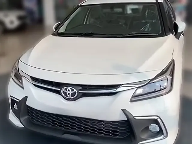 Used 2024 Toyota Glanza in Gurgaon