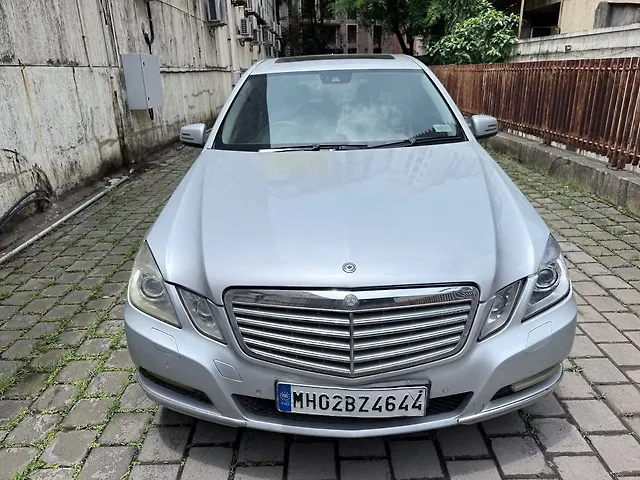 Used 2010 Mercedes-Benz E-Class in Mumbai