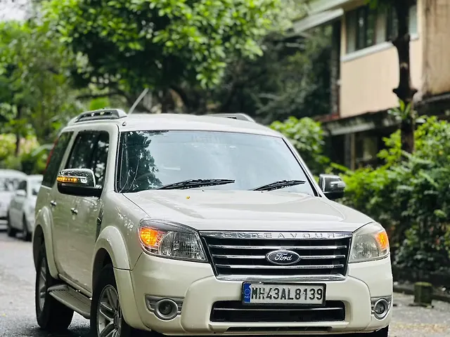 Used 2012 Ford Endeavour in Mumbai