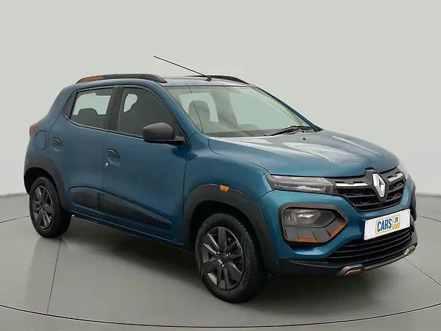 Used 2020 Renault Kwid in Lucknow