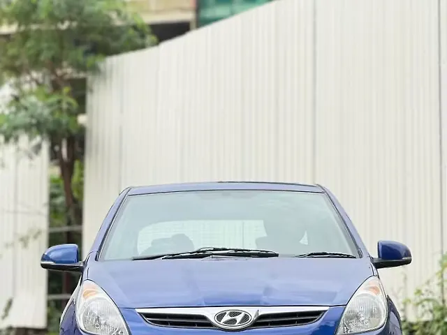 Used 2011 Hyundai i20 in Mumbai