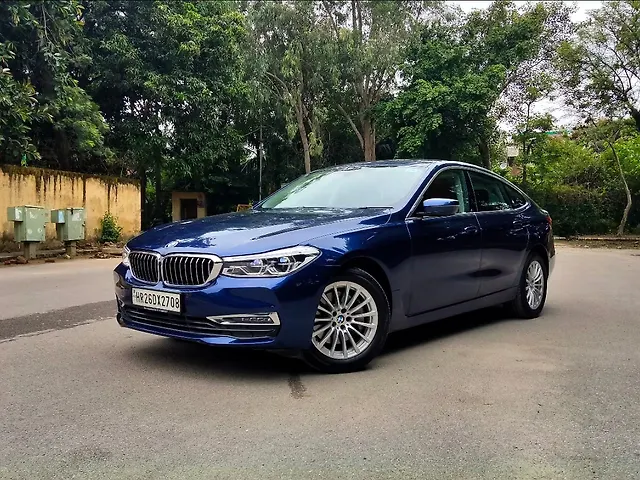 Used 2019 BMW 6-Series GT in Delhi