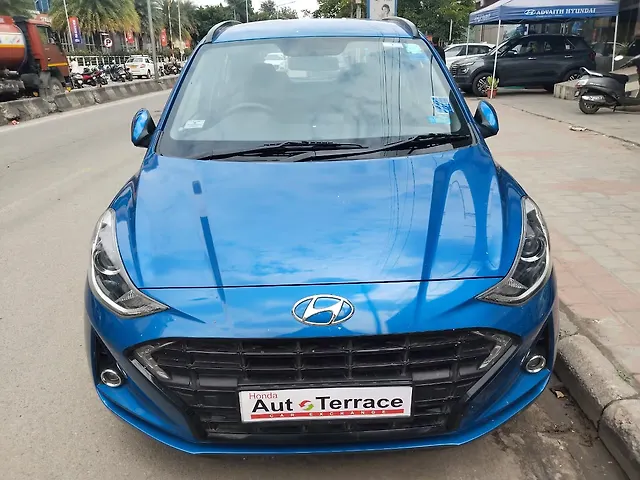 Used 2020 Hyundai Grand i10 NIOS in Bangalore