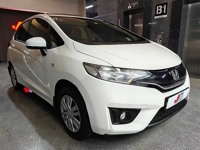 Used 2016 Honda Jazz in Ahmedabad