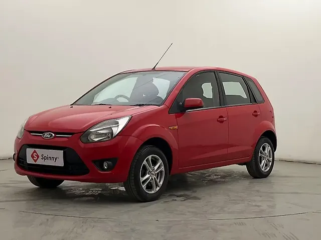 Used 2012 Ford Figo in Hyderabad
