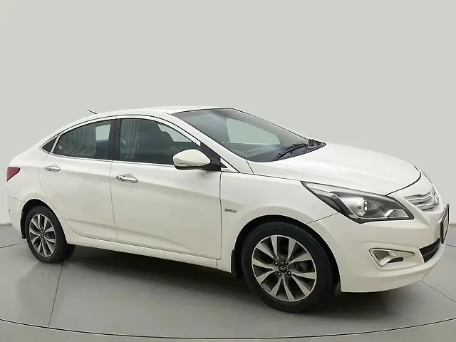 Used 2015 Hyundai Verna in Mumbai
