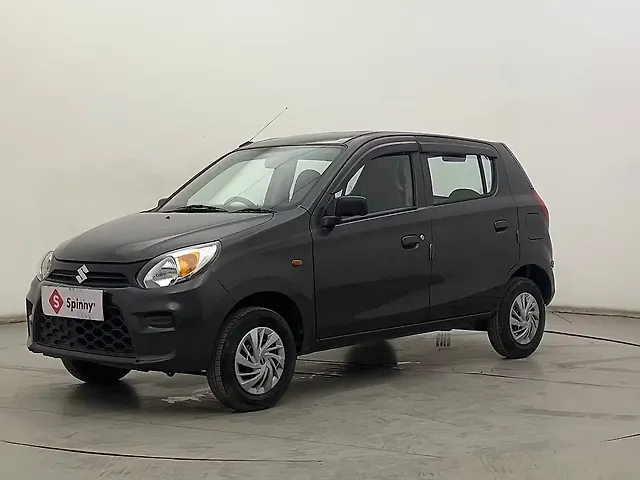 Used 2021 Maruti Suzuki Alto 800 in Hyderabad
