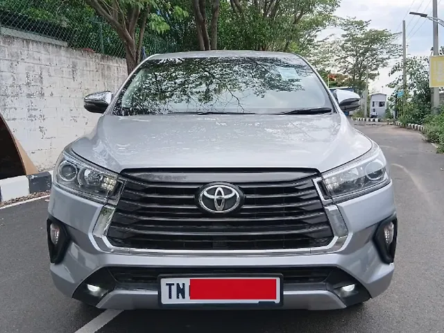 Used 2022 Toyota Innova Crysta in Chennai
