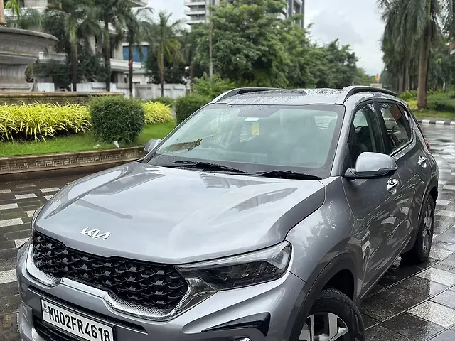 Used 2022 Kia Sonet in Thane